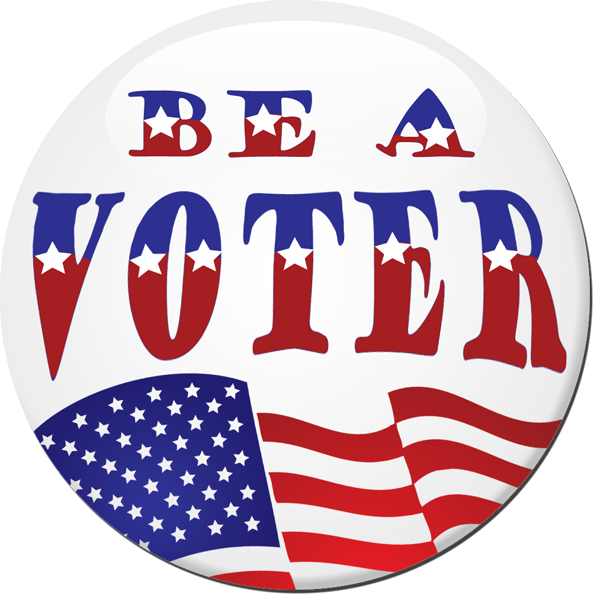 Be a Voter